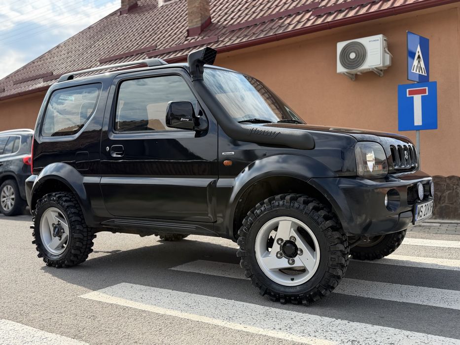 Suzuki Jimny 1.3