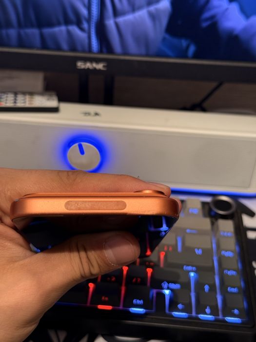 Iphone 17 pro max 256gb/91%