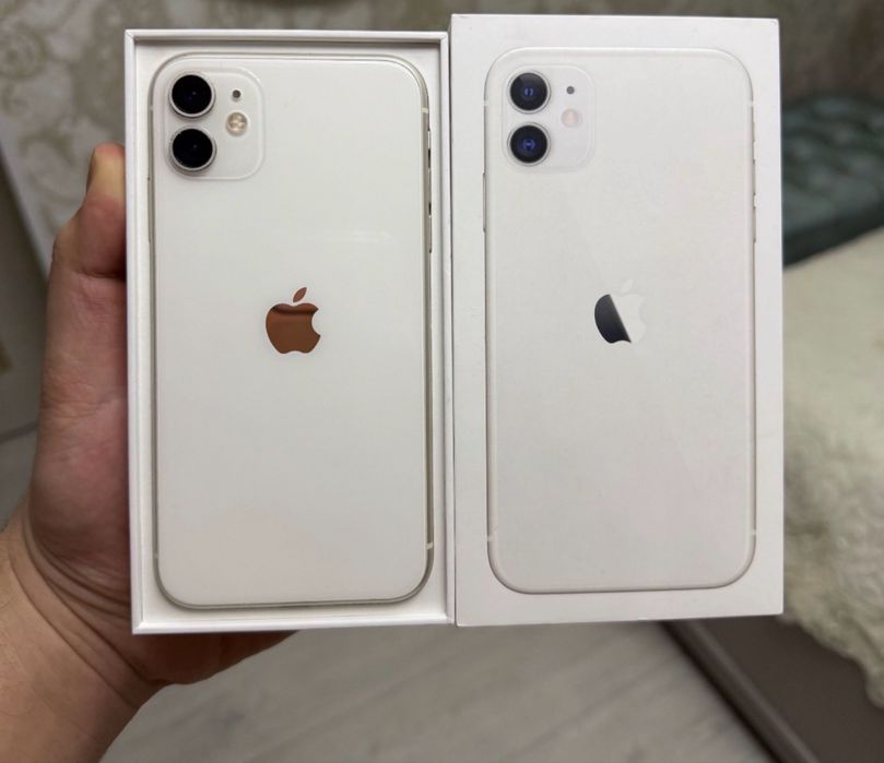 Продам Телефон Айфон 11 128Gb