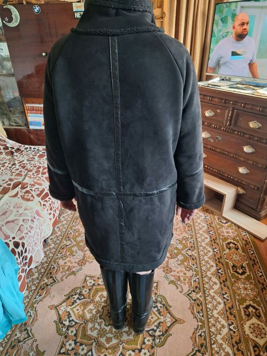 Продам женскую дублёнку