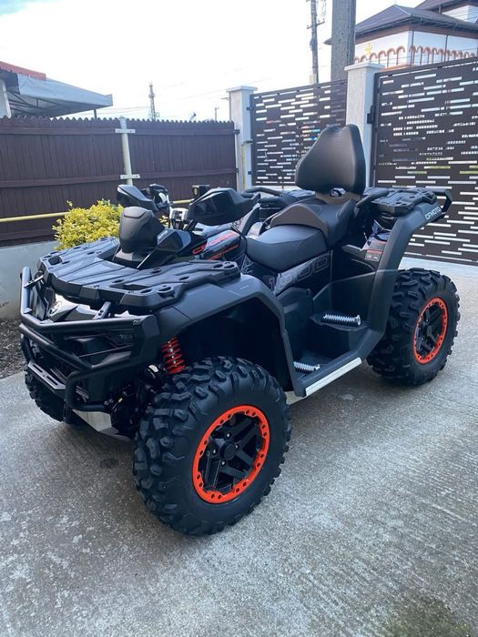Vând Cf MOTO  X10  PREMIUM 2024