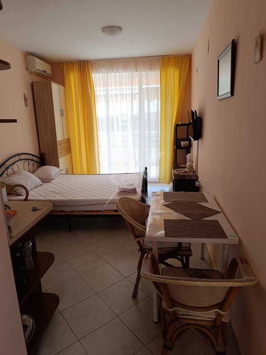 Продава се Едностаен апартамент в Созопол - 30 кв.м за 1584 €/кв.м - Снимка #5