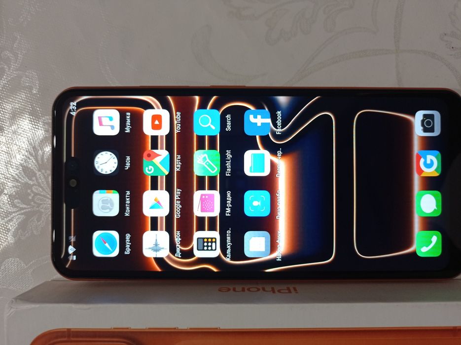 Продам за 20.000 iPhone 17 Pro Max на 512 гб