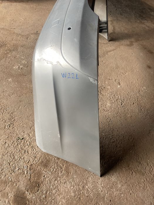 Задна броня-Mercedes S class /w221/