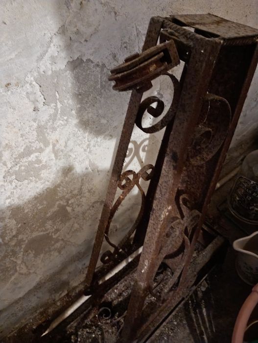 Macara  fântână cu lanț completa