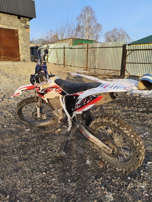 Продам эндуро vilimi 42