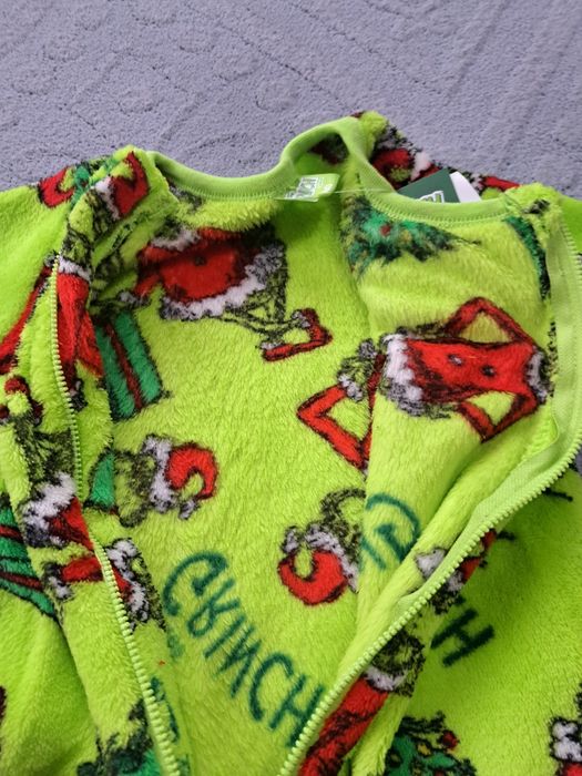 Детски плюшен ромпър