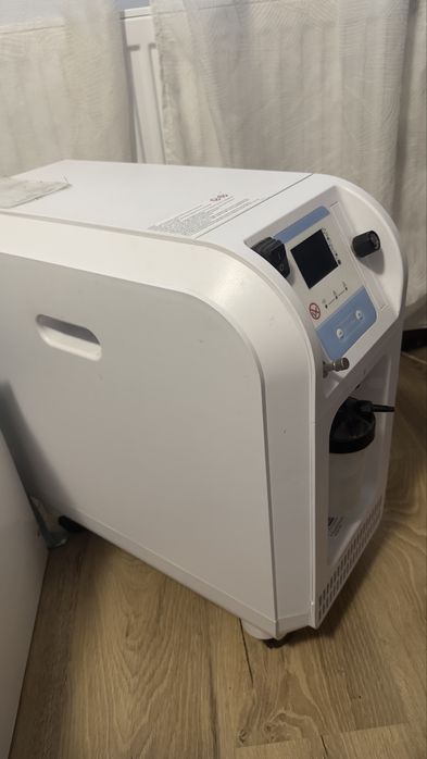 Aparat oxigen contec