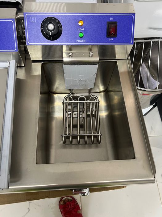 Fripteouza profesională