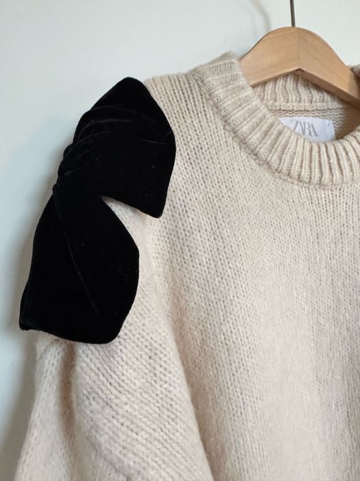 Pulover fete, ZARA, party, 9 ani, 134 cm