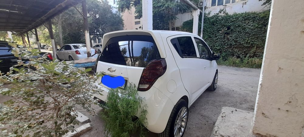 Спарк 2012 йил 1