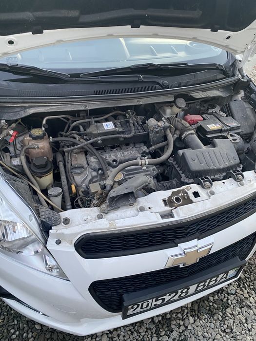 Spark yil:2020 rangi:oq probeg:140330