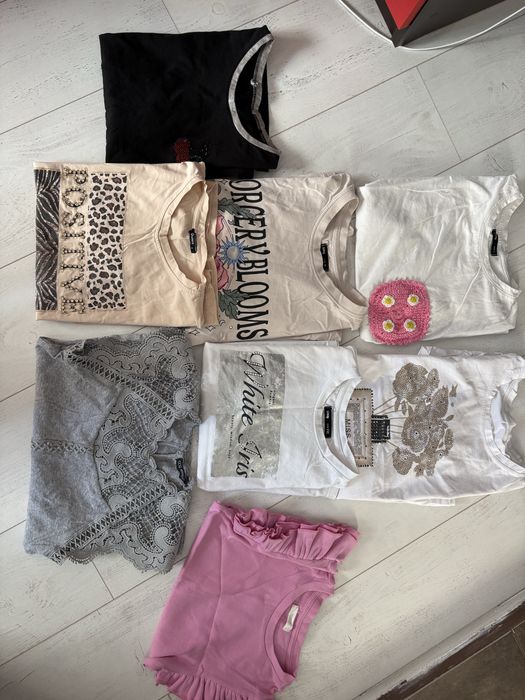 Дамски тениски и топове