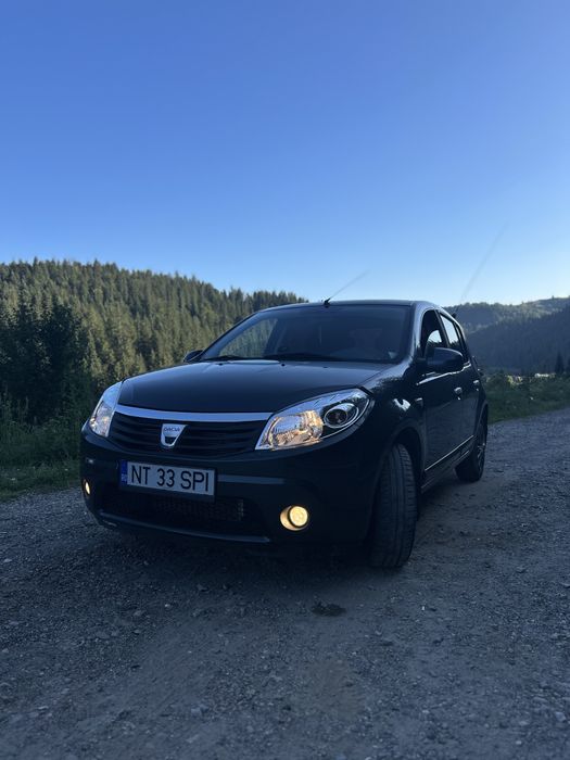 Dacia Sandero 1.4 benzina 2008