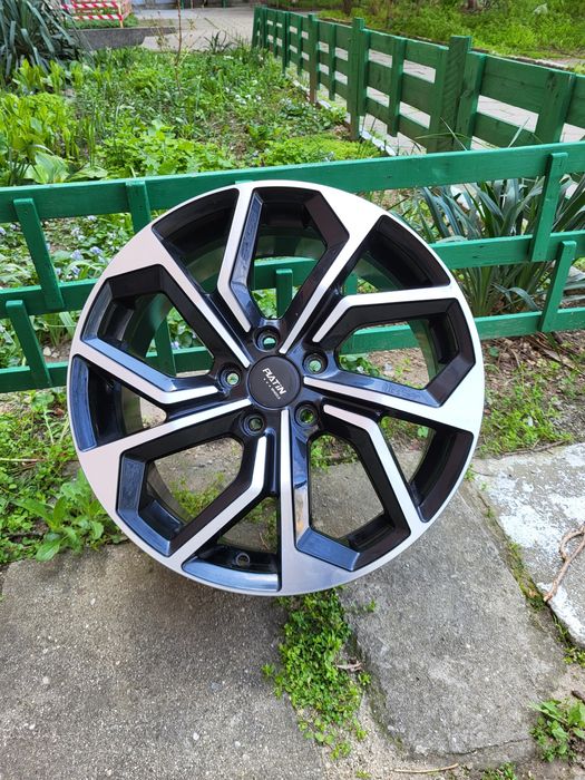 1 брой джанта 18ка 5х112