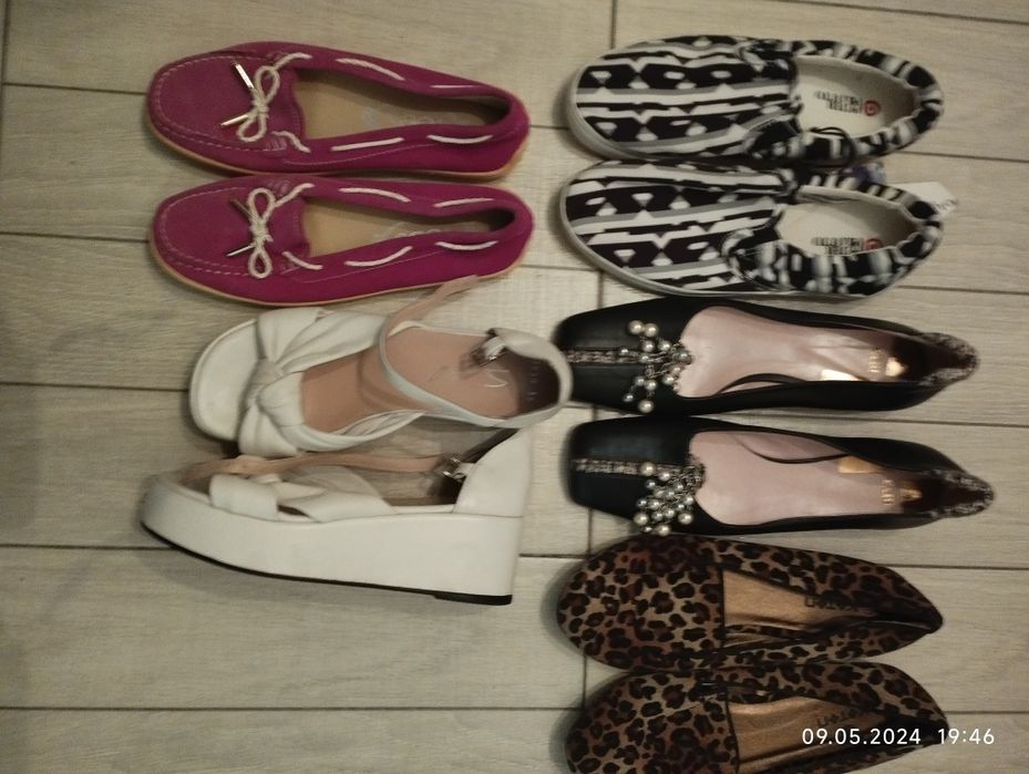 Обувь на девочку 37,36,35