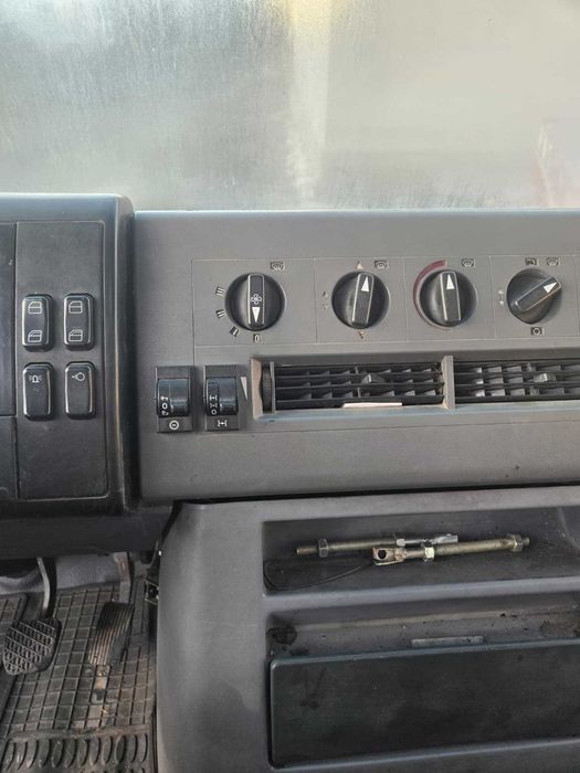 Vand Mercedes Vario 4x4