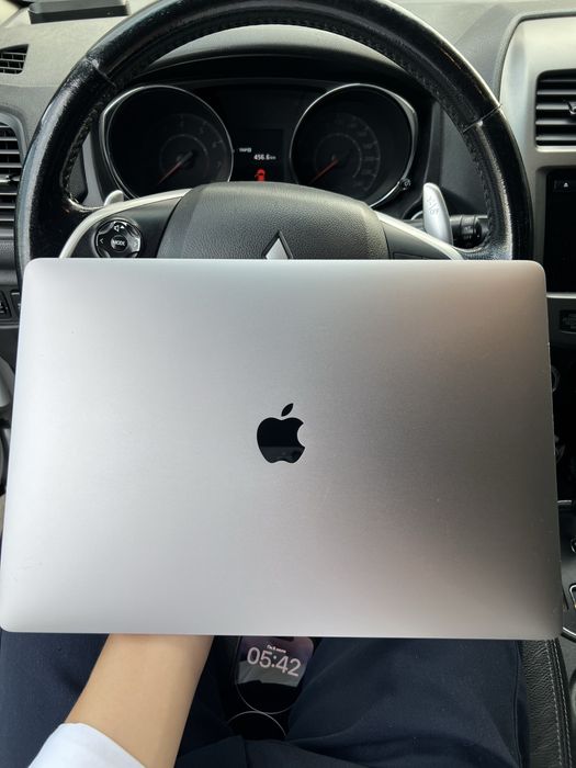 MacBook Pro 15-inch, 2018