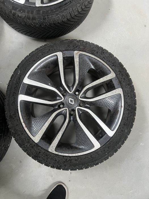 Jante cu anvelope all season 245/40/19 5x114,3 66,1