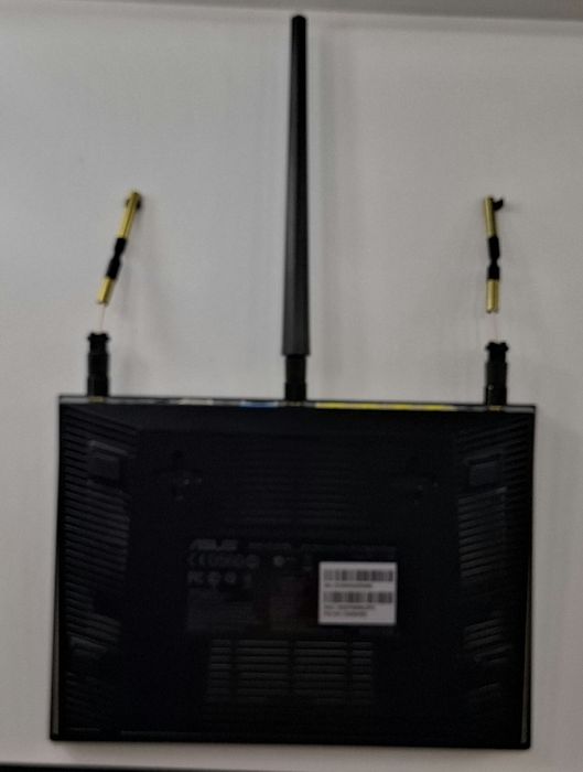 Router wireless 5G RT-AC66U