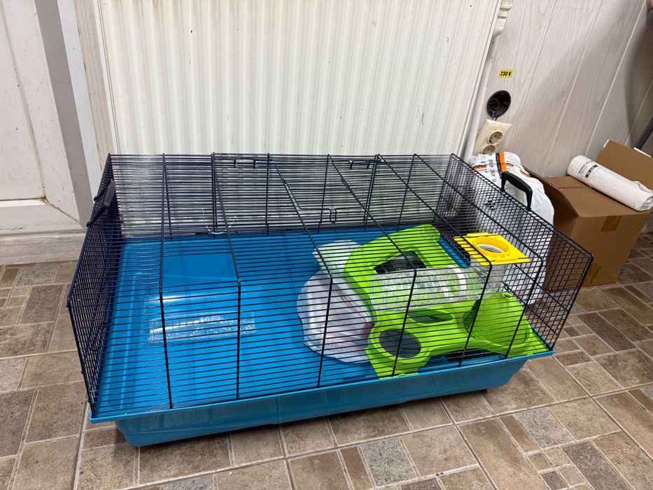 Cusca de iepuri sau hamsteri