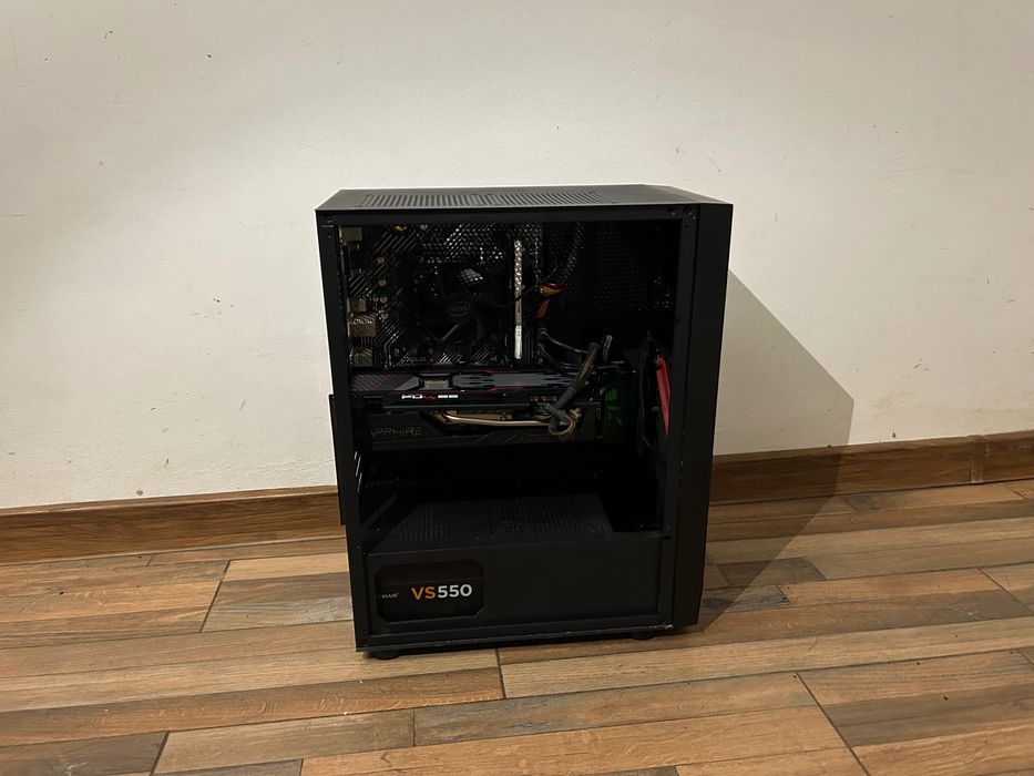 Vând pc de gaming