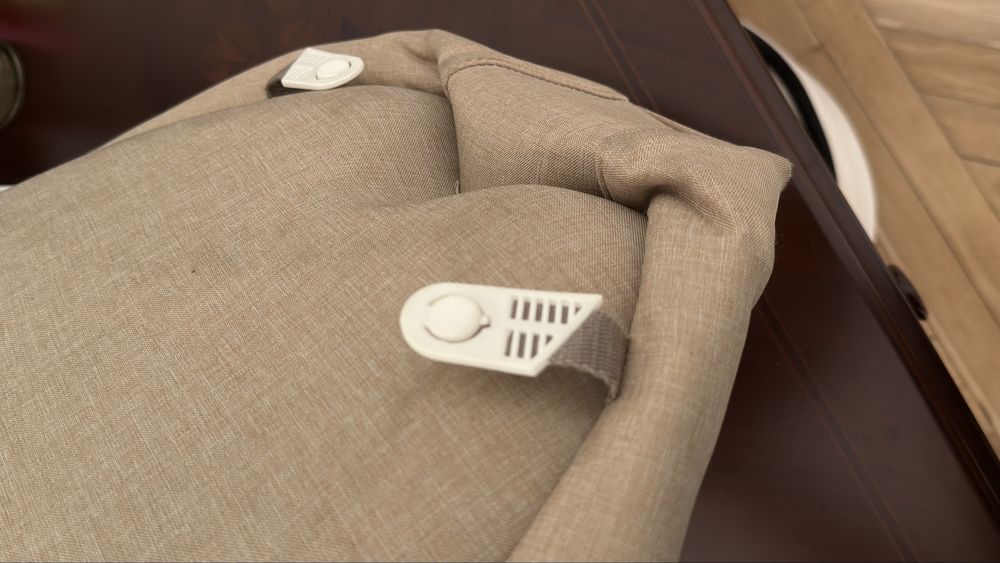 Сумка для коляски stokke