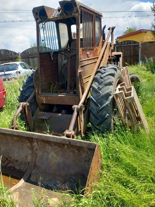 Vand ifron cu motor u 650