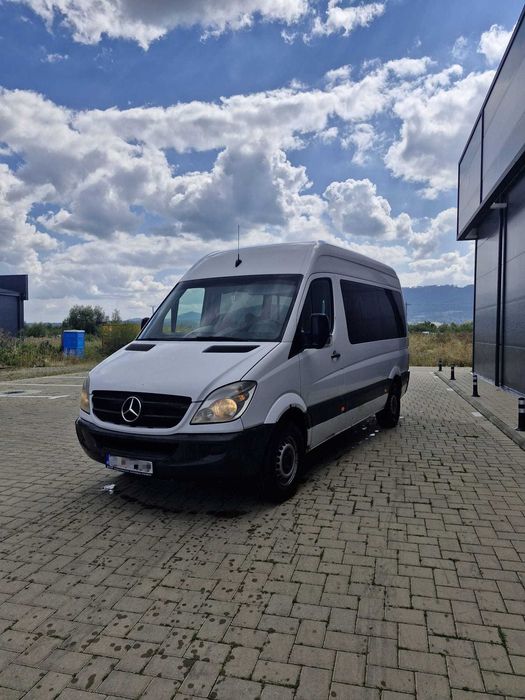 Mercedes Sprinter 2010 | 8+1 Locuri | 2.1 | 8.500 € Negociabil