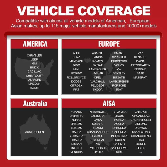 Interfata auto Thinkdiag Pro Bluetooth, original 2025, android/ios