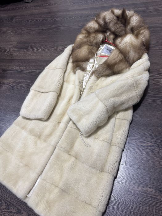 СРОЧНО!Продам норковую шубу