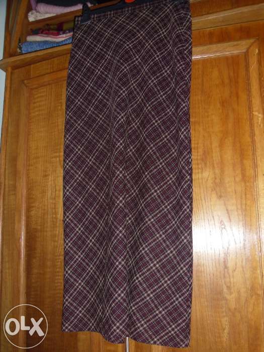 Fusta maxi.larga si pt gravide