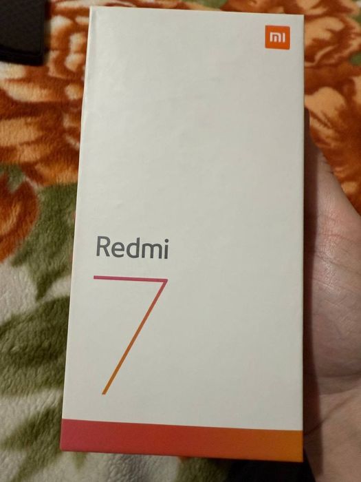 Redmi 7 sotiladi