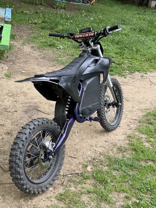 Ел.мотор Mototec Pro 72v