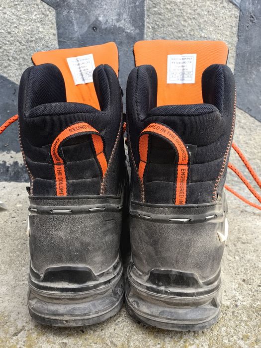 Bocanci Salewa Mountain Trainer 2 MID Nr 43