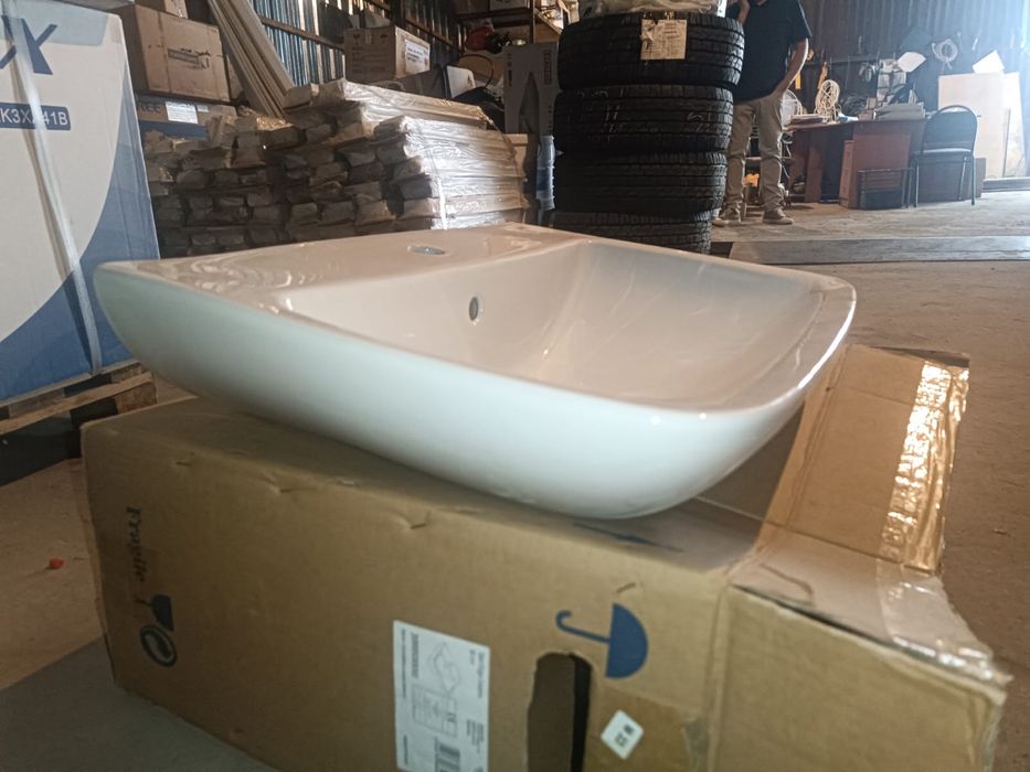 Раковина grohe, новая