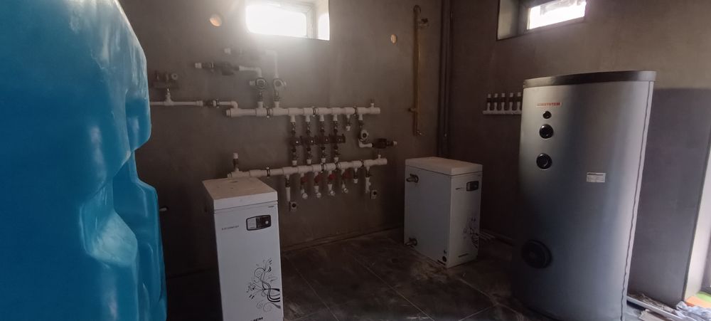 Услуги Сантехника