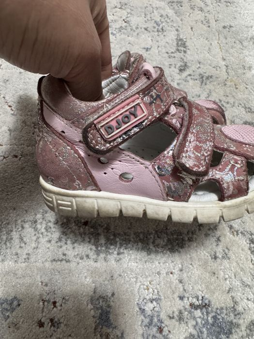 Сандали детские ортопедические