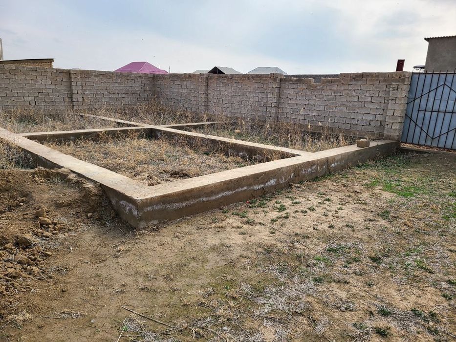 6 сотик учаска сотилади