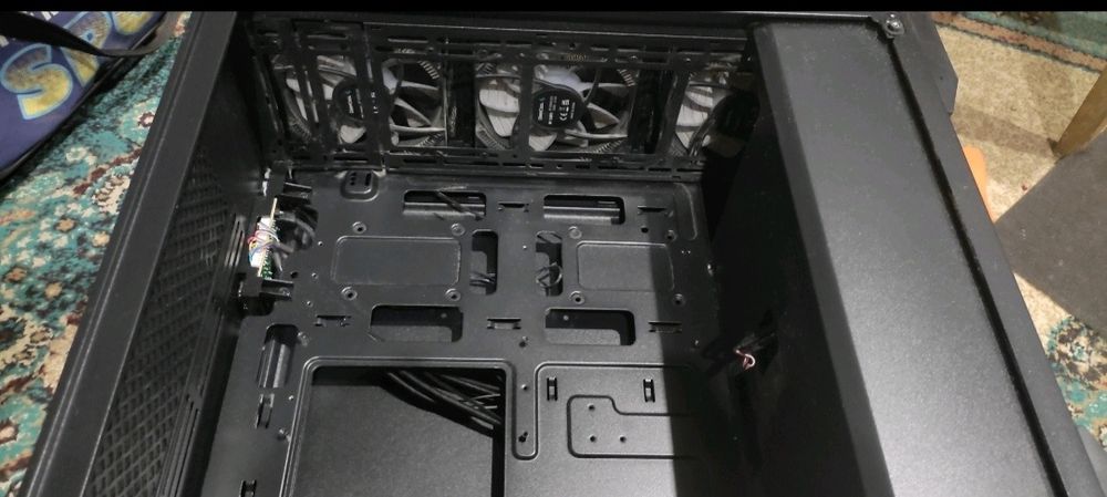 Системный блок, корпус