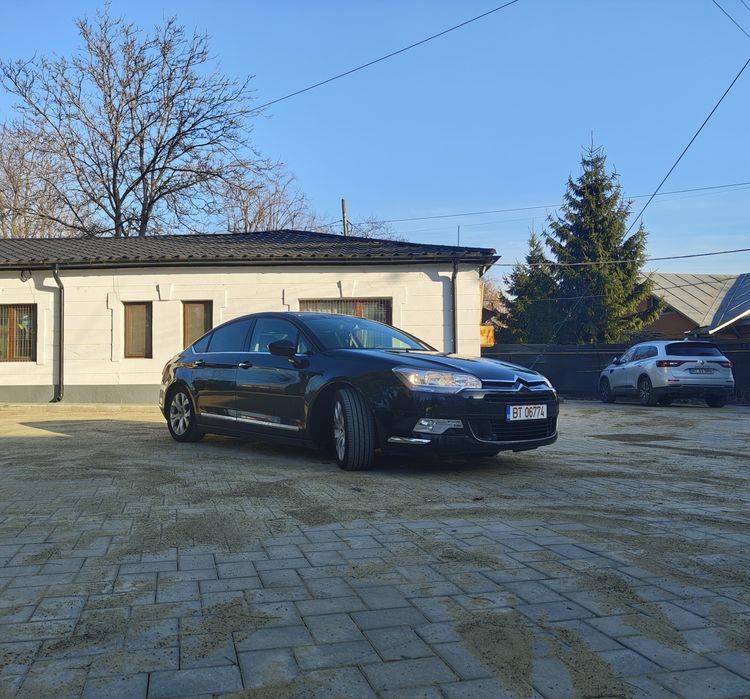 Citroen C5 Exclusive