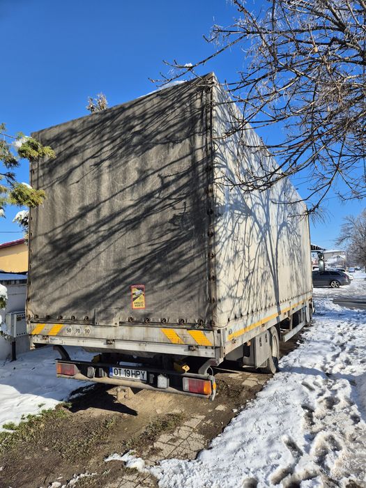 Vand sau schimb IVECO EUROCARGO 7.5T 2010