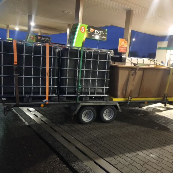 De vanzare, butoaie 1000 litri