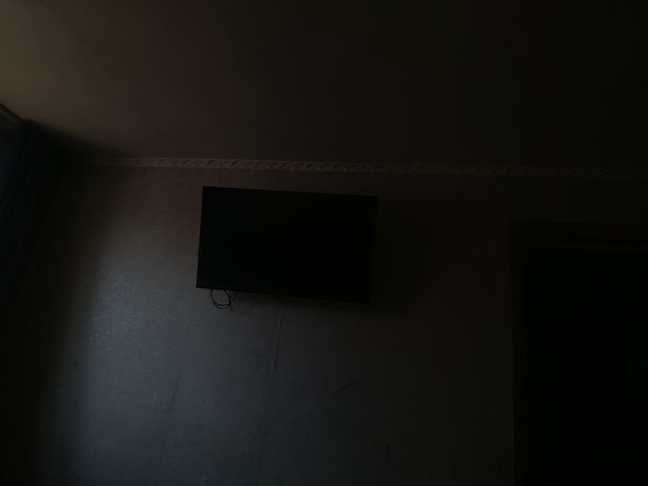 Телевизор экран не горит