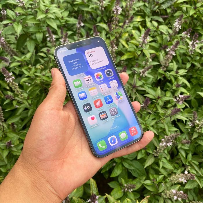 iPhone 12 Pro 128 Gb zor holatda