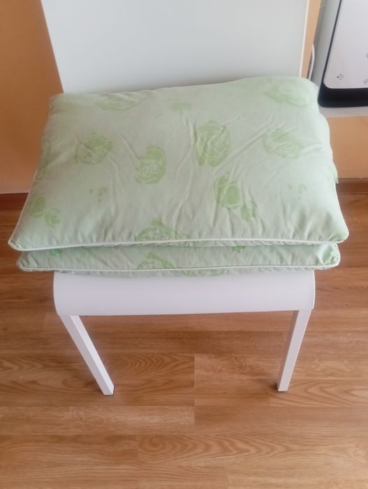 Подушки из гречневой лузги