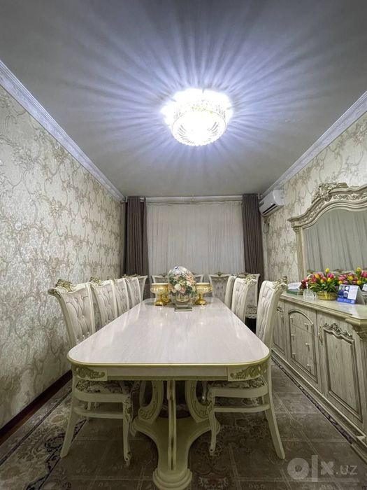 Алока 5/4/5 Тоза ремонт Обш: 100 кВ.м Ор.р:Алока,Тинчлик метро,