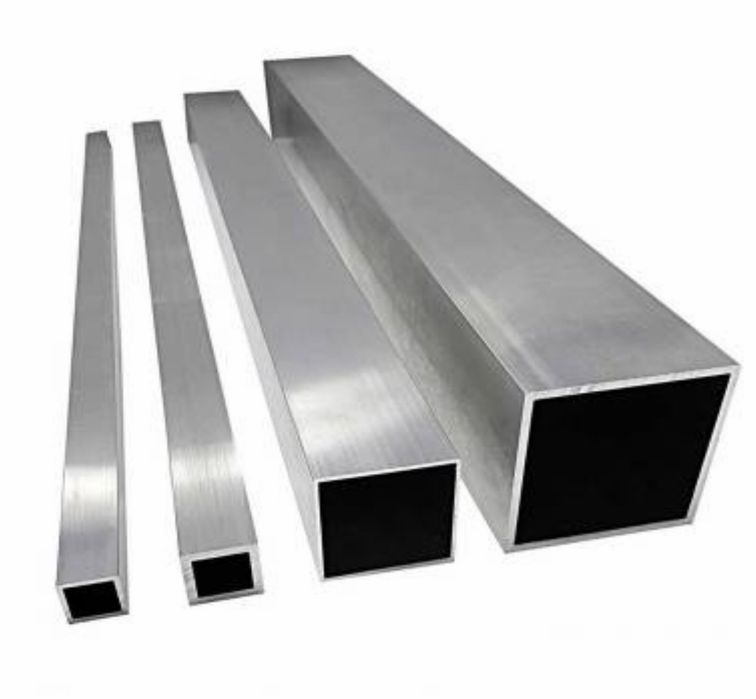 Teava patrata si rectangulara de aluminiu