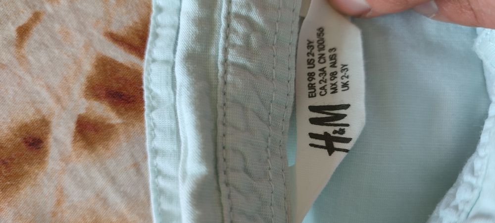 Комплект шорты и рубашка