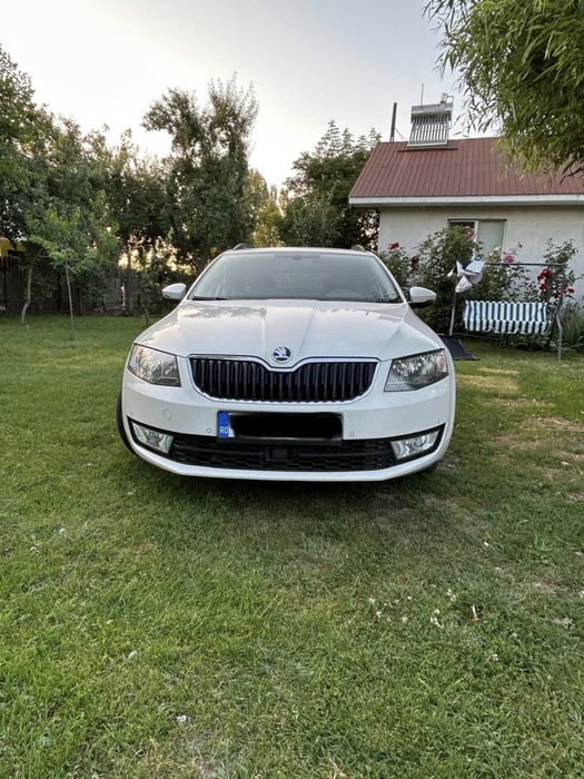 Skoda Octavia 1.6 TDI 2016 URGENT